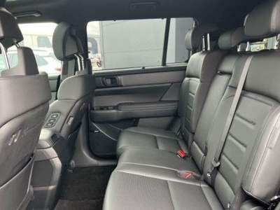 Hyundai Santa Fe 1.6 T-GDi HEV 4WD AT 7 posti XCLASS Nero usata Castelnuovo Rangone