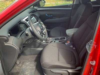 Hyundai Tucson 1.6 T-GDI GPL Rosso usata Castelnuovo Rangone