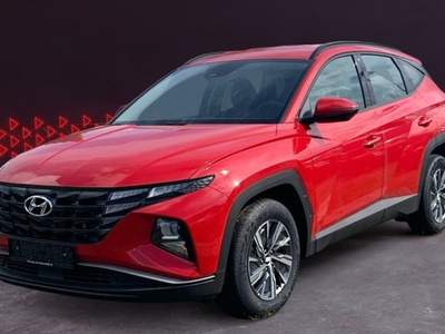 Hyundai Tucson 1.6 T-GDI GPL Rosso usata Castelnuovo Rangone