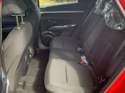 Hyundai Tucson 1.6 T-GDI GPL Rosso usata Castelnuovo Rangone