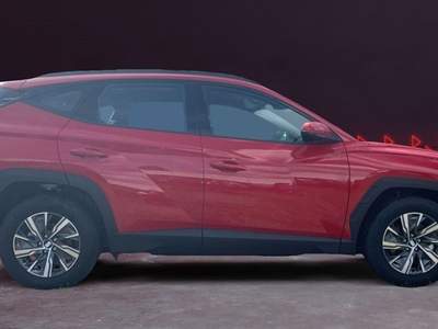 Hyundai Tucson 1.6 T-GDI GPL Rosso usata Castelnuovo Rangone