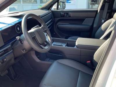 Hyundai Santa Fe 1.6 T-GDi HEV 4WD AT 7 posti XCLASS Bianco usata Castelnuovo Rangone