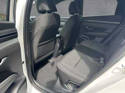 Hyundai Tucson 1.6 T-GDI GPL Bianco usata Castelnuovo Rangone