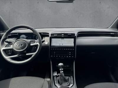 Hyundai Tucson 1.6 T-GDI GPL Bianco usata Castelnuovo Rangone