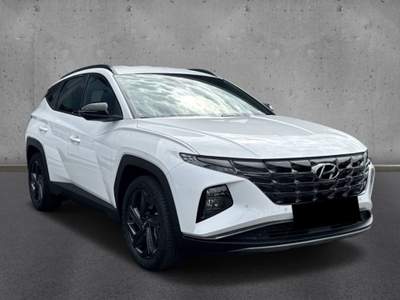 Hyundai Tucson 1.6 T-GDI GPL Bianco usata Castelnuovo Rangone