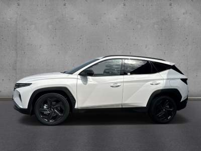 Hyundai Tucson 1.6 T-GDI GPL Bianco usata Castelnuovo Rangone