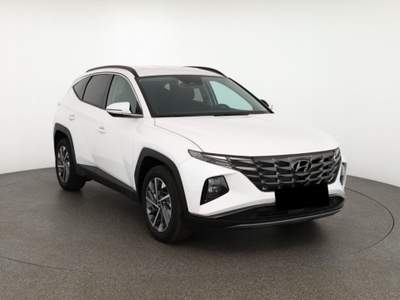 Hyundai Tucson 1.6 T-GDI GPL Bianco usata Castelnuovo Rangone