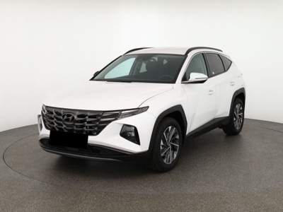 Hyundai Tucson 1.6 T-GDI GPL Bianco usata Castelnuovo Rangone