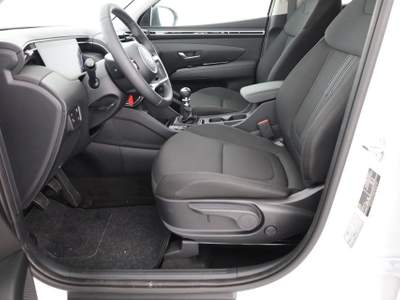 Hyundai Tucson 1.6 T-GDI GPL Bianco usata Castelnuovo Rangone