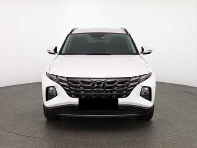 Hyundai Tucson 1.6 T-GDI GPL Bianco usata Castelnuovo Rangone