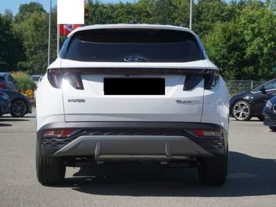 Hyundai Tucson 1.6 T-GDI  GPL Bianco usata Castelnuovo Rangone