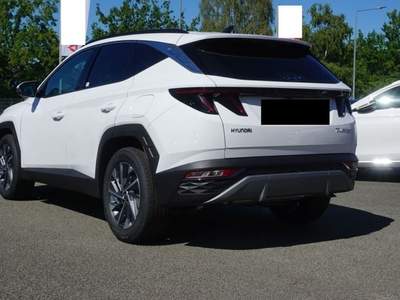 Hyundai Tucson 1.6 T-GDI  GPL Bianco usata Castelnuovo Rangone