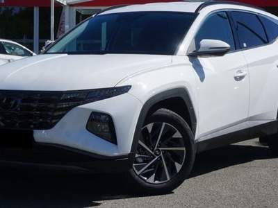 Hyundai Tucson 1.6 T-GDI  GPL Bianco usata Castelnuovo Rangone