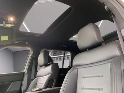 Hyundai Santa Fe 1.6 T-GDi HEV 4WD AT 7 posti XCLASS Bianco usata Castelnuovo Rangone