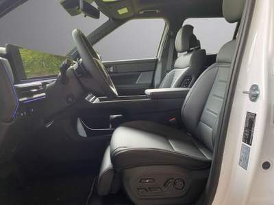 Hyundai Santa Fe 1.6 T-GDi HEV 4WD AT 7 posti XCLASS Bianco usata Castelnuovo Rangone