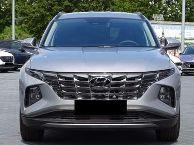 Hyundai Tucson 1.6 T-GDI GPL Argento usata Castelnuovo Rangone