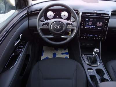 Hyundai Tucson 1.6 T-GDI GPL Argento usata Castelnuovo Rangone Hyundai Tucson 1.6 T-GDI GPL Argento usata Castelnuovo Rangone