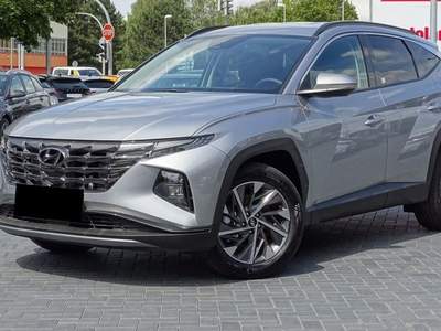 Hyundai Tucson 1.6 T-GDI GPL Argento usata Castelnuovo Rangone