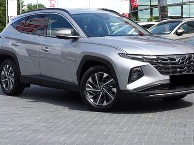 Hyundai Tucson 1.6 T-GDI GPL Argento usata Castelnuovo Rangone