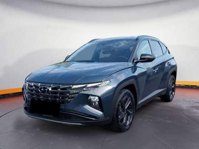 Hyundai Tucson 1.6 T-GDI  GPL Blu/Azzurro usata Castelnuovo Rangone