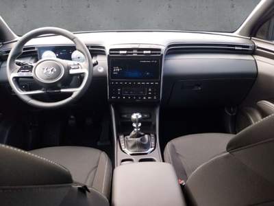 Hyundai Tucson 1.6 T-GDI  GPL Blu/Azzurro usata Castelnuovo Rangone