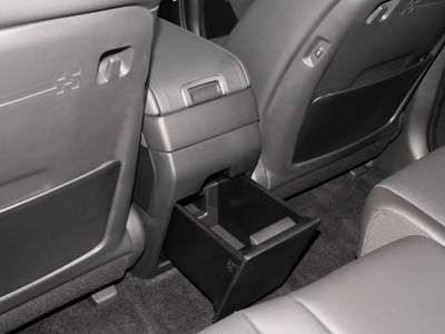 Hyundai Santa Fe 1.6 T-GDi HEV 4WD AT 7 posti XCLASS Bianco usata Castelnuovo Rangone