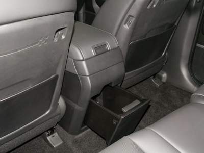 Hyundai Santa Fe 1.6 T-GDi HEV 4WD AT 7 posti XCLASS Nero usata Castelnuovo Rangone