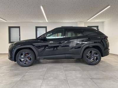 Hyundai Tucson 1.6 T-GDI GPL Nero usata Castelnuovo Rangone