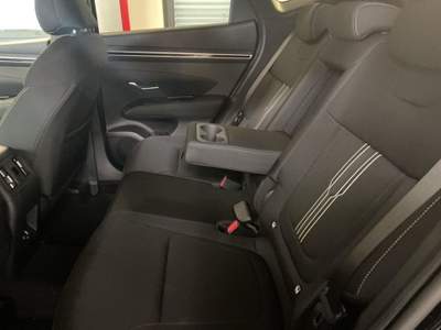 Hyundai Tucson 1.6 T-GDI GPL Nero usata Castelnuovo Rangone