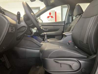 Hyundai Tucson 1.6 T-GDI GPL Nero usata Castelnuovo Rangone
