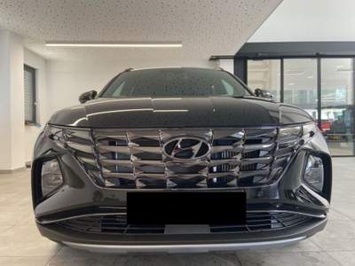 Hyundai Tucson 1.6 T-GDI GPL Nero usata Castelnuovo Rangone