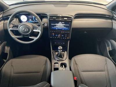 Hyundai Tucson 1.6 T-GDI GPL Nero usata Castelnuovo Rangone
