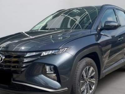 Hyundai Tucson 1.6 T-GDI GPL Grigio usata Castelnuovo Rangone