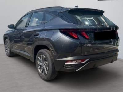 Hyundai Tucson 1.6 T-GDI GPL Grigio usata Castelnuovo Rangone