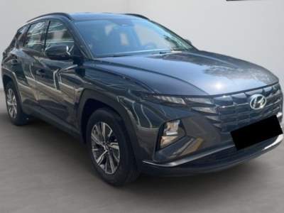 Hyundai Tucson 1.6 T-GDI GPL Grigio usata Castelnuovo Rangone
