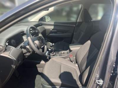 Hyundai Tucson 1.6 T-GDI GPL Grigio usata Castelnuovo Rangone