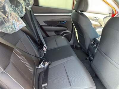 Hyundai Tucson 1.6 T-GDI GPL Rosso usata Castelnuovo Rangone
