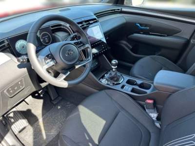 Hyundai Tucson 1.6 T-GDI GPL Rosso usata Castelnuovo Rangone