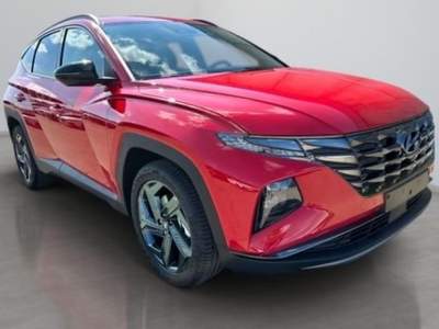 Hyundai Tucson 1.6 T-GDI GPL Rosso usata Castelnuovo Rangone