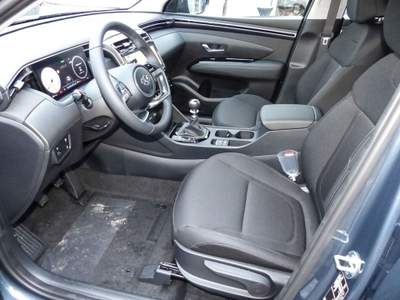 Hyundai Tucson 1.6 T-GDI GPL Blu/Azzurro usata Castelnuovo Rangone