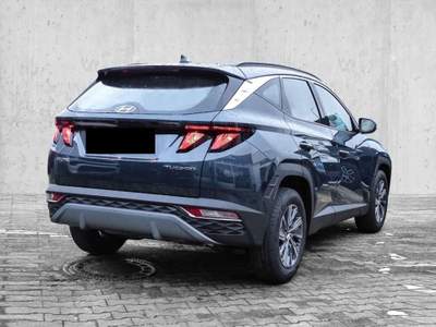 Hyundai Tucson 1.6 T-GDI GPL Blu/Azzurro usata Castelnuovo Rangone