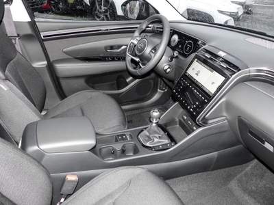 Hyundai Tucson 1.6 T-GDI GPL Blu/Azzurro usata Castelnuovo Rangone