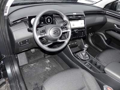 Hyundai Tucson 1.6 T-GDI GPL Blu/Azzurro usata Castelnuovo Rangone
