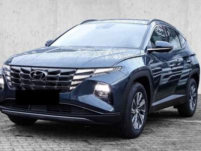 Hyundai Tucson 1.6 T-GDI GPL Blu/Azzurro usata Castelnuovo Rangone