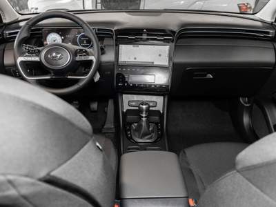 Hyundai Tucson 1.6 T-GDI GPL Blu/Azzurro usata Castelnuovo Rangone