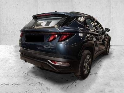 Hyundai Tucson 1.6 T-GDI GPL Blu/Azzurro usata Castelnuovo Rangone