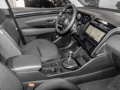 Hyundai Tucson 1.6 T-GDI GPL Blu/Azzurro usata Castelnuovo Rangone