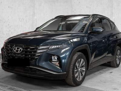 Hyundai Tucson 1.6 T-GDI GPL Blu/Azzurro usata Castelnuovo Rangone