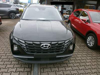 Hyundai Tucson 1.6 T-GDI GPL Nero usata Castelnuovo Rangone