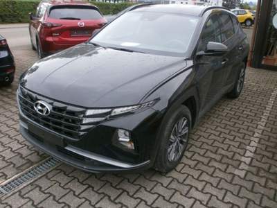 Hyundai Tucson 1.6 T-GDI GPL Nero usata Castelnuovo Rangone